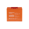 Batería 12 V / 18 Ah / UL / Tecnología AGM / Vida útil promedio de 5 años / Retardante a la Flama / Para uso en equipo electrónico, Alarmas de Intrusión / Incendio/ Control de acceso / Video Vigilancia / TermInale