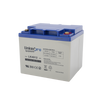 Batería 12 V / 40 Ah / UL / Tecnología AGM / Para uso en equipo electrónico, Alarmas de Intrusión / Incendio/ Control de acceso / Video Vigilancia / Terminales T2