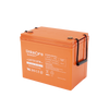 Batería 12 V / 75 Ah / UL / Tecnología AGM-VRLA / Vida útil promedio de 5 años / Retardo a la flama / Para uso en equipo electrónico, Alarmas de Intrusión / Incendio/ Control de acceso / Video Vigilancia / Termina