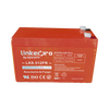 Batería 12 V / 9.5 Ah / UL / Tecnología AGM-VRLA / Vida útil promedio de 5 años / Retardante a la Flama / Uso en equipo electrónico, Alarmas de Intrusión / Incendio/ Control de acceso / Video Vigilancia / Termina
