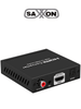 SAXXON LKV3061 - Separador de audio HDMI/ Soporta extracción de video y audio/ Conexión de audio a través de SPDIF y Coaxial o 3.5mm/ Resolución de video 4Kx2K@60Hz