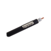 Metro de Cable Coaxial Flexible RG-8 LMR400 de Baja Pérdida, 50 Ohms