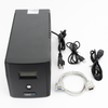 UPS 1200VA/720W Pantalla LCD / Línea Interactiva 120Vca / 6 tomas 5-15R (4 Respaldadas) / Regulación de Voltaje / Protección RJ45