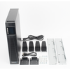 UPS 1000VA / 900W Online Doble Conversión / Rack-Torre 2U / Onda Senoidal Pura