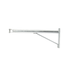 Brazo de extensión de 60 cm con herraje tipo D pequeño