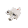 Coaxial Protector, Universal Mount, for HF, VHF and UHF equipment (20 - 1000 MHz), N-female Connectors