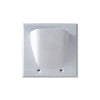 Placa de Pared Pasa Muro