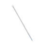 Cincho de plástico, Color Natural, 3.5 x 150 mm, Ideal para sujeción de cables (Bolsa con 100 piezas)