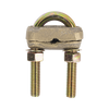 Conector Tipo Perro para Varilla de 5/8 a Cable Calibre 4 a 2/0 AWG