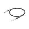 100 Gbps to 100 Gbps QSFP28 DAC Cable / Passive Direct Attach Copper Twinax Cable / Length: 2 meters