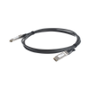 Cable DAC QSFP28 de 100 Gbps a 100 Gbps / Passive Direct Attach Copper Twinax Cable / Longitud: 3 metros