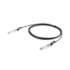 Cable DAC SFP & SFP+ de 1&10 Gbps a 1&10 Gbps / Passive Direct Attach Copper Twinax Cable / Longitud: 1 metro