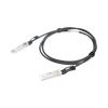 25Gbps SFP28 to 25Gbps DAC Cable / Passive Direct Attach Copper Twinax Cable / Length: 2 meters