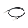 25 Gbps to 25 Gbps SFP28 DAC Cable / Passive Direct Attach Copper Twinax Cable / Length: 3 meters