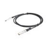 Cable DAC QSFP+ de 40 Gbps a 40 Gbps / Passive Direct Attach Copper Twinax Cable / Longitud: 3 metros