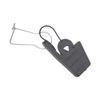 Tensor for 5x2 mm Flat Drop Fiber Optic and 3 mm Round, Up to 500 N Tension