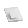 Table base for a LUTRON wireless remote control. With rubber to prevent slipping.