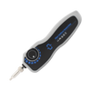 Microscopio para Inspección de Conectores de Fibra Óptica