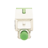 Atenuador Óptico Macho-Hembra con Conector SC/APC de 5 dB para Fibra Monomodo