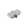 Módulo Acoplador de Fibra Óptica Duplex LC/PC a LC/PC Compatible con Fibra Multimodo