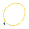 Pigtail de Fibra Óptica Monomodo LC/UPC, Simplex de 2 Metros (6.56 Pies)