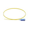 Pigtail de Fibra Óptica Monomodo SC/UPC, Símplex de 1 Metro (3.28 Pies)