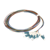 Kit de 6 Pigtails LC/UPC Monomodo 2 Metros (6.56 Pies)