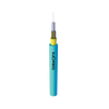 Cable de Fibra Óptica Multimodo OM3 50/125, 12 Hilos, para Interior, Tight Buffer 900µm, OFNR Riser, Dieléctrica, Precio Por Metro, (Hasta 2000 Metros (6562 Pies) en un Solo Tramo de Cable)