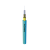 Cable de Fibra Óptica Multimodo OM4 50/125, 12 Hilos, para Interior, Tight Buffer 900µm, OFNR Riser, Dieléctrica, Precio Por Metro, (Hasta 2000 Metros en un Solo Tramo de Cable)