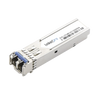 Transceptor Óptico Industrial SFP+ (Mini-Gbic) / Monomodo 1310 nm / 10 Gbps / 10GBASE / Conectores LC/UPC Dúplex / DDM / Hasta 5 km
