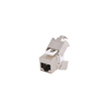 Módulo Jack Keystone Cat5e Blindado (STP) sin Herramienta (Toolless)
