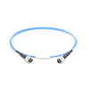 High-Performance Jumper for 11 GHz and 5 GHz, Very Low Attenuation N-Male to N-Male, 60 cm