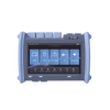 High-Performance OTDR PRO for Singlemode and Multimode Fiber Optic Links / Wavelengths: 850nm, 1300nm, 1310nm, and 1550nm / Event Dead Zone of 0.8 Meters (2.62 Feet) / VFL 5mW / Test Distance up to 420 km
