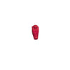 Bota Plástica para Protección de Plug RJ45, Color Rojo