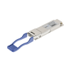Transceptor Óptico QSFP28 (Mini-Gbic) / Monomodo 1310 nm / 100 Gbps / 100GBASE-LR4 / Conectores LC/UPC Dúplex / DDM / Hasta 10 km