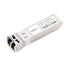 Transceptor Óptico SFP+ (Mini-Gbic) / Monomodo 1310 nm / 10 Gbps / 10GBASE-LR / Conectores LC/UPC Dúplex / DDM / Hasta 20 km