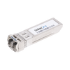 Transceptor Óptico SFP+ (Mini-Gbic) / Monomodo 1550 nm / 10 Gbps / 10GBASE-ER / Conectores LC/UPC Dúplex / DDM / Hasta 40 km