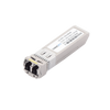 Transceptor Óptico SFP+ (Mini-Gbic) / Monomodo 1550 nm / 10 Gbps / 10GBASE-ER / Conectores LC/UPC Dúplex / DDM / Hasta 60 km
