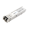 Transceptor óptico SFP (Mini-Gbic) / Multimodo 850 nm / 1.25 Gbps / 1000BASE-SX / Conectores LC/UPC Dúplex / DDM / Hasta 550 m