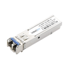 SFP (Mini-Gbic) Optical Transceiver / Single-Mode 1310 nm / 1.25 Gbps / 1000BASE-LX / Duplex LC/UPC Connectors / DDM / Up to 10 km