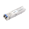 Transceptor Óptico SFP (Mini-Gbic) / Monomodo 1310 nm / 1.25 Gbps / 1000BASE-EX / Conectores LC/UPC Dúplex / DDM / Hasta 40 km