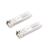 SFP+ Bidirectional Optical Transceivers (Mini-Gbic) / Singlemode 1270 & 1330 nm / 10 Gbps / 1000BASE-BX / LC/UPC Simplex Connector / DDM / Up to 40 km / 2 Pieces