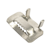 Stainless Steel T-Buckle, 5/8, 100 pieces