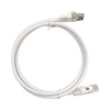 Patch Cord Cat6A 10G Blindado 7.0 Metros (22.96 Pies) Blanco