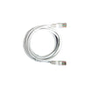 Cable de Parcheo UTP Cat6 - 0.5 Metros (1.64 Pies) - Blanco