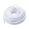 Cable de Parcheo UTP Cat5e - 30 Metros (98.43 Pies) - Blanco