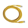 Cable de Parcheo UTP Cat5e - 7.0 Metros (22.97 Pies) - Amarillo