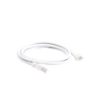 Cable de Parcheo UTP Cat6 - 2 Metros (6.56 Pies) - Blanco