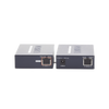 Kit Transmisor y Receptor PoE de Largo Alcance Sobre Coaxial Hasta 1 km