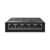 Switch de escritorio de 5 puertos 10/100/1000 Mbps